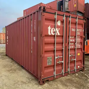 一箱承万物 出行皆无忧 新旧集装箱 低价出货---陕西子长市周边