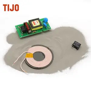 TIJO FeSiAl铁硅铝金属软磁粉 磁头材料