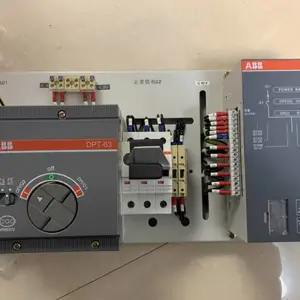 ABB˫��ԴDPT63-CB010 C40 4P �Զ�ת������(CB��) ԭװ