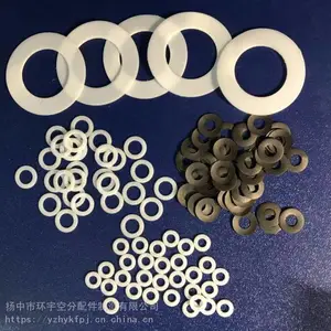 ***各种聚四氟乙烯密封垫圈 F4垫圈 PTFE