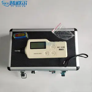 供应多功能AIC-1230测振仪便携式振动计高精数显携带方便
