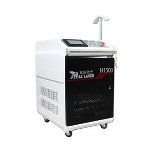 激光焊机食品行业无需焊证智能操控铭族手持激光焊接机1500w