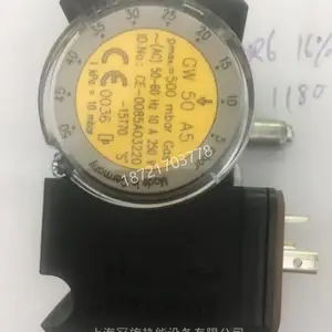 特惠销售冬斯DUNGS GW A6系列燃气压力监测开关 GW500A6