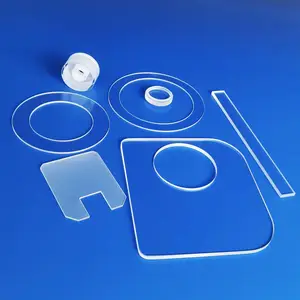 �ߴ�����ʯӢ����Ƭ �͸��� 1200�� ��ѧ����Ƭ�Ǳ궨��