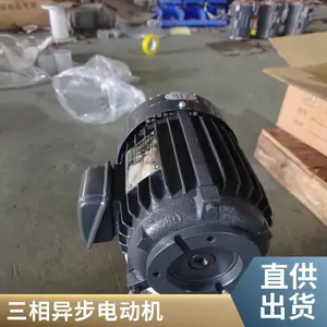 油泵电动机 卧式立式三相异步电机 机械设备通用