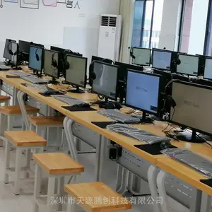 腾创云终端 RK3568 ARM瘦终端 多终端接入 多配置可选