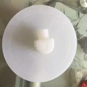 PVC蜂窝式排水板热熔垫片磁焊机3秒粘接使用60年