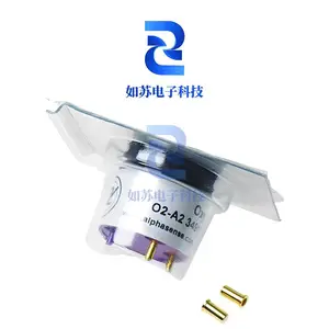 O2-A2 英国Alphasense阿尔法 氧气传感器 全新原装正品现货 O2气体 氧探头O2W2 如苏电子科技