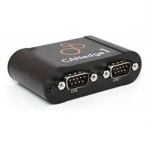 CANedge1 - 2路CAN FD/LIN 体积小的数据记录仪 (SD + RTC)