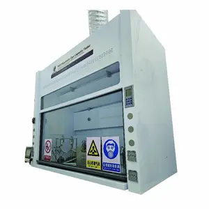 易焓仪器 稳定可靠 GB2890 防毒面具过滤件防护时间测试仪 行业标准