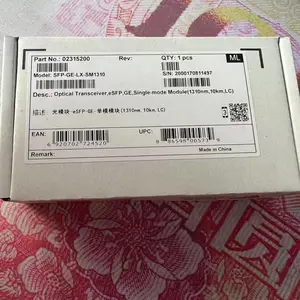 供应SFP-GE-LX-SM1310千兆单模光模块