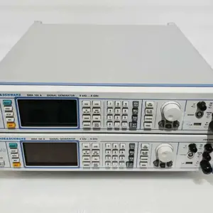 ����R&S�޵���ʩ�ߴ�SMA100Aʸ���źŷ���������SMA100B