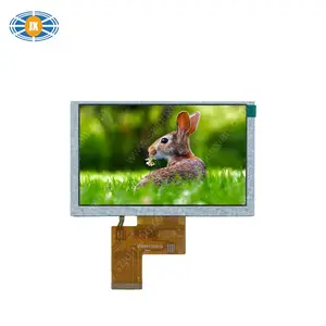 ����5�� IPSҺ���� 800*480 ST7265���������ֳ��豸������ʾģ��