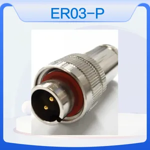 日本TMW多治见ER03-P2F ER03-J2F ER03-J2M ER03-J3F圆形连接器