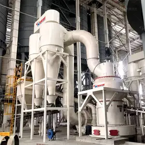 镁砂制粉项目预算 HC2000设备款与运行费分开核