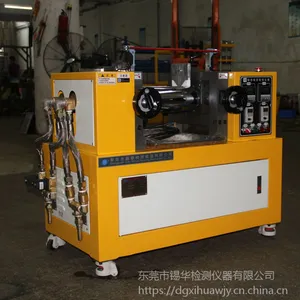 锡华XH-401小型实验160炼胶机120开炼机200开放式混炼机