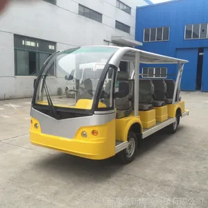 电动观光车(14座)SC8014