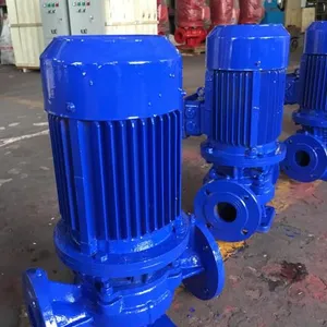 IRG80_160型热水循环泵 立式离心泵 管道泵