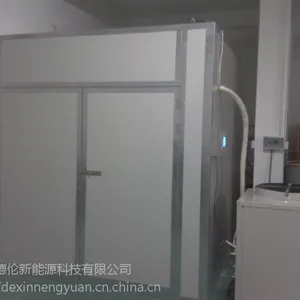 美洲大蠊烘干机、德伦中药材干燥设备厂家