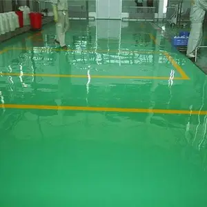 地坪漆-晨琪建材品牌企业-自流平地坪漆