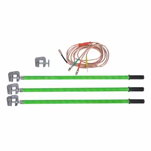 ��� 10KV��ѹ�ӵ��߽ӵذ�16ƽ��ͭ����緿�ӵ��߼�25ƽ��ͭ����ͭ��