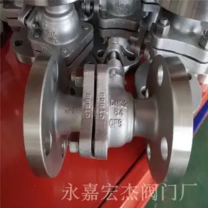 Q41F-40R 316����ָ���ʽ�� Q41F ȫͨ�������� ��ѹ��