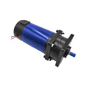 ZYT系列直流调速电机功率1.5kw有刷永磁直流电机220v 24v 48v