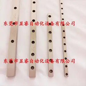 盘点CPC直线导轨滑块的5个选型原则
