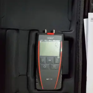 KIMO��ïMP130��Яʽ��ѹ�ǹܵ���©�����