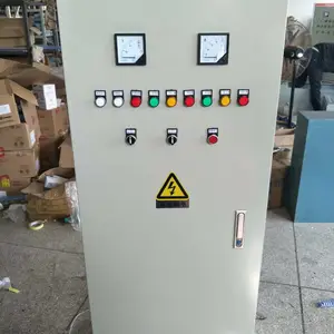AB签双电源柜 喷淋消防泵 室内外消火栓泵 厂家直销 CCCF认证长轴深井消防泵
