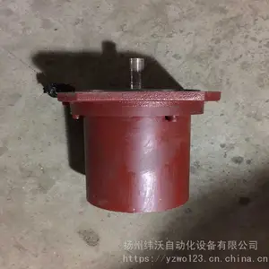扬州纬沃2.2KW隔爆型电动执行机构电机价格铸铁材质