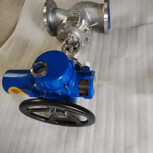 J941H�ֵ����õ綯��ֹ��DN250����ʽ�綯���½�ֹ��