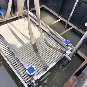 污水处理mbr膜 PVDF复合膜 中空纤维超滤膜 浸入式 MBR膜片
