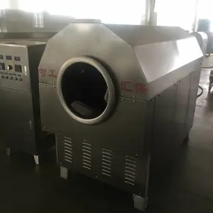 河南超前炒货机