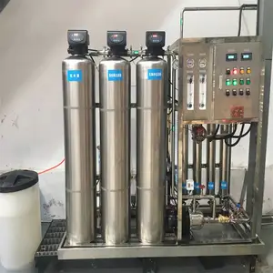 500L/H纯水设备 出水质量高