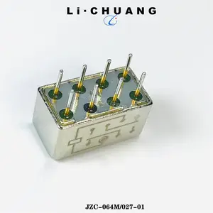 骊创继电器JZC-064M-027-01 JZC-064M-027-01-II