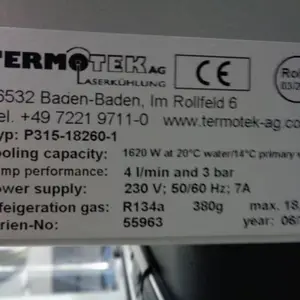 �¹�termotek P300�ͺ���ȴ�����ڰ뵼����ҵ�ȶ��Ը�