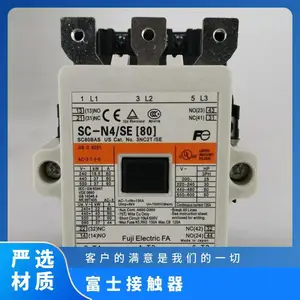 �ձ�ԭװ��Ʒ��ʿ�����Ӵ���SC-N6 125A AC110V
