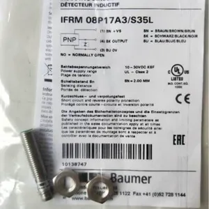 ����Baumer��������10131270 FHDK 10P5101/S3*** �ֻ�