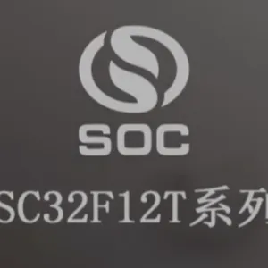 SC32F10GS7SC32F系列通用MCU赛元32位微控制器快速样品 深圳市瑞景创新科技供应