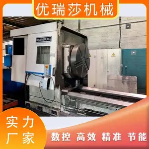精品二手数控车床Ravensburg KL1-1100-CNC转让,欧洲进口机床咨询