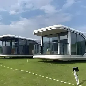 天津太空舱哪家好 江苏美伶智能集成房屋制造供应
