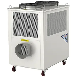 迈柯XY150工业制冷机 喷涂工位局部控温 改善作业环境合规达标