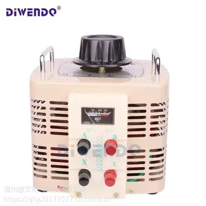 家用调压器 TDGC2-5KVA 0-250V可调