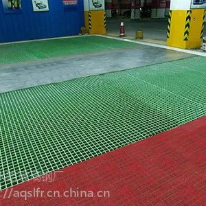 临沂玻璃钢树篦子园林绿化玻璃钢格栅供应