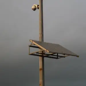 太阳能森林防火