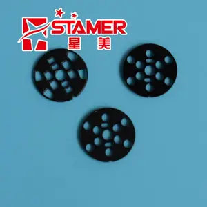 星美牌PC塑料玻璃非标定制加工精密耐磨耐热精密雕刻切割聚碳酸酯pc耐力板