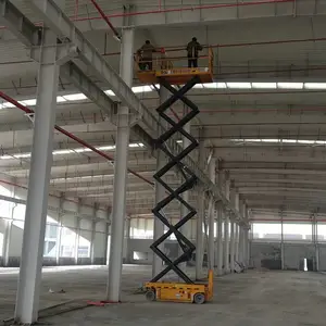 徐州高空车出租 徐州出租升降机 徐州升降车租赁