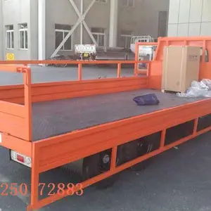 吉林电动物资***车_有栏板的电动搬运货车_厂内专用电瓶车