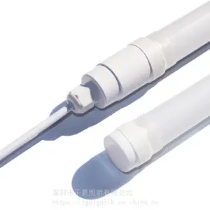防水led日光管专业冷柜灯 冷库专用灯管